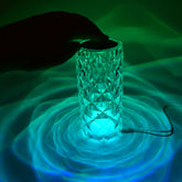 Crystal Table Lamp